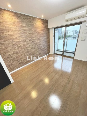 コンシェリア豊洲マスターズヴィラの居間・リビング