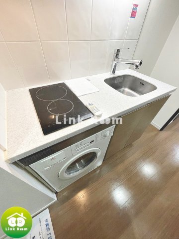 コンシェリア豊洲マスターズヴィラのキッチン