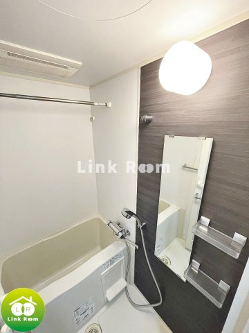 コンシェリア豊洲マスターズヴィラの浴室