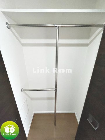 コンシェリア豊洲マスターズヴィラの収納