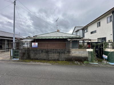 【外観】 | 菖蒲原町 312万円