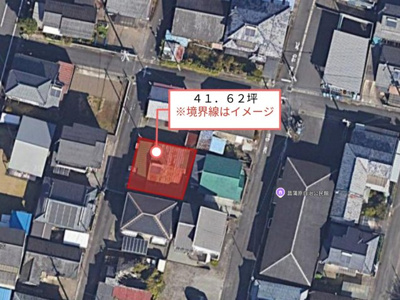 【地図】 | 菖蒲原町 312万円