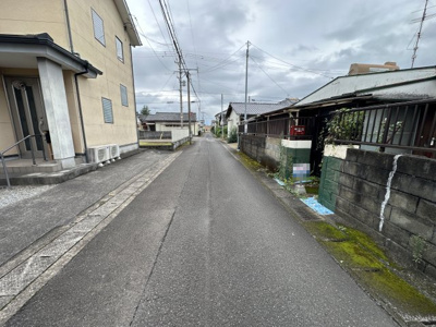 【周辺】 | 菖蒲原町 312万円