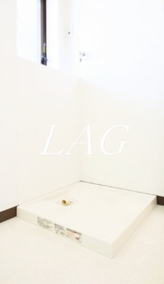 【設備】 | シャトー・ド・シャトン | 室内洗濯機置場です。