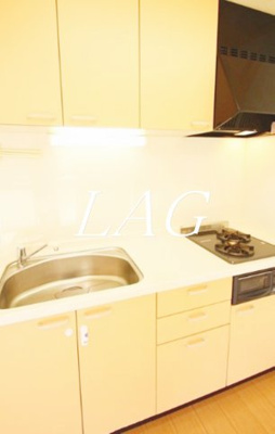 【キッチン】 | シャトー・ド・シャトン | キッチンです。