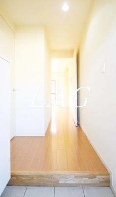 【玄関】 | シャトー・ド・シャトン | 玄関です。