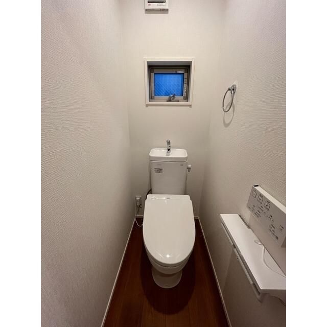 Ｋｏｌｅｔ府中白糸台＃０４のトイレ