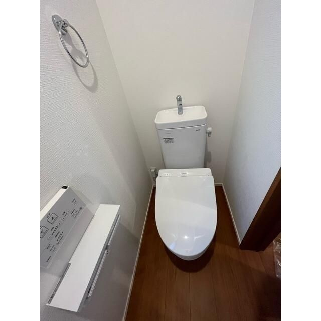 Ｋｏｌｅｔ府中白糸台＃０４のトイレ