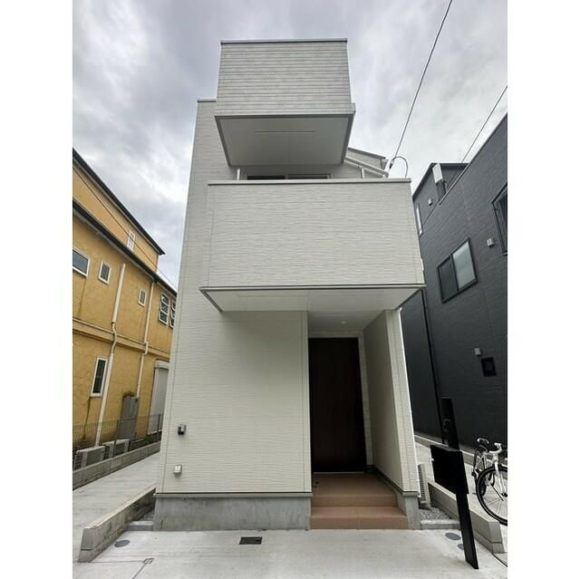 Ｋｏｌｅｔ府中白糸台＃０４の外観