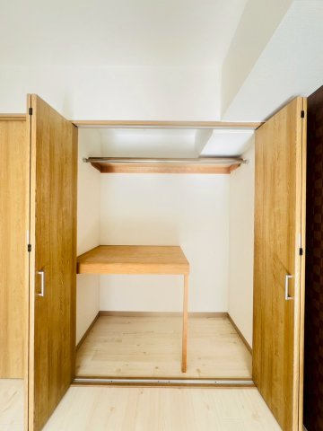 アドマーニの収納