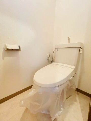 アドマーニのトイレ