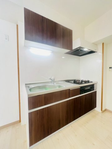 アドマーニのキッチン