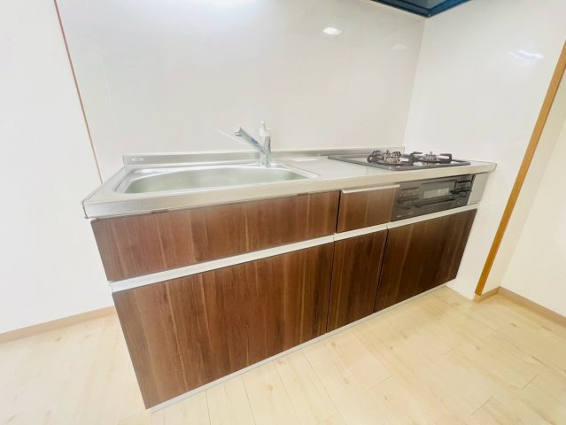 アドマーニのキッチン