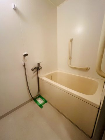 アドマーニの浴室