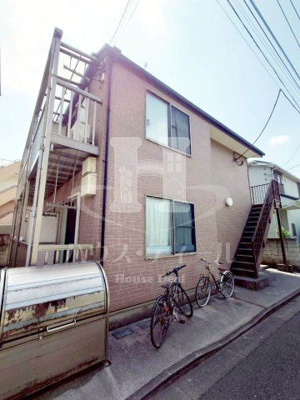 【外観】 | ロイヤル中十条 | 外観