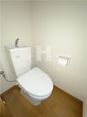 【トイレ】 | ロイヤル中十条 | トイレも気になるポイント