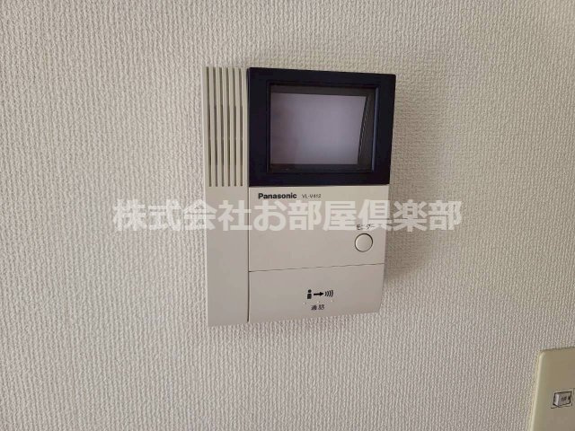 コンフォート宮ノ陣のセキュリティ