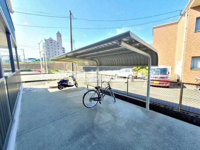 コンフォート宮ノ陣のその他共用部分