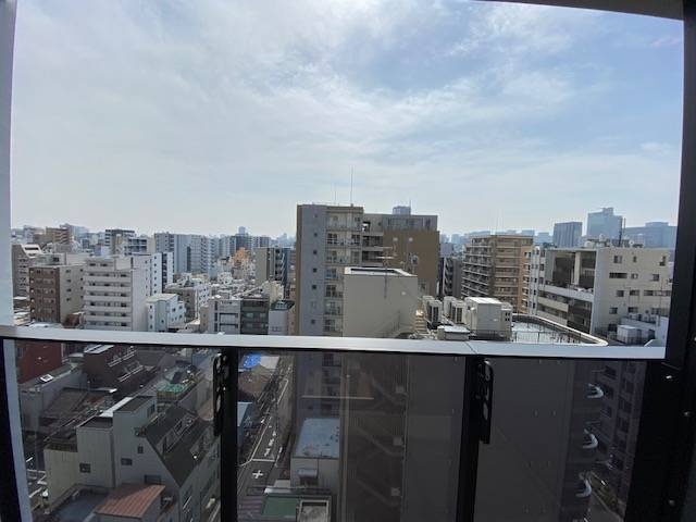 ザ・パークハビオ新御徒町の展望