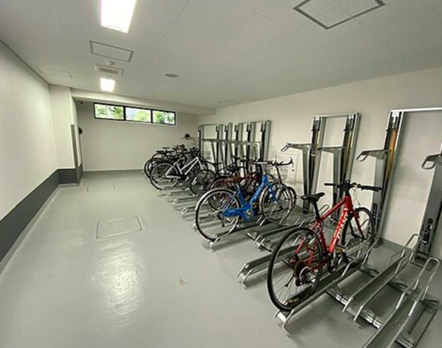 ザ・パークハビオ新御徒町のその他共用部分