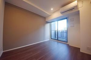 ザ・パークハビオ新御徒町の居間・リビング