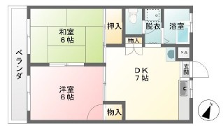 【間取り】 | プラムヒル
