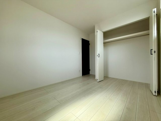 土佐市蓮池3期2棟　2号棟の洋室|※写真はイメージです。