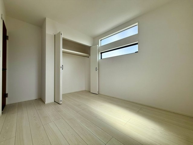 土佐市蓮池3期2棟　2号棟の洋室|※写真はイメージです。