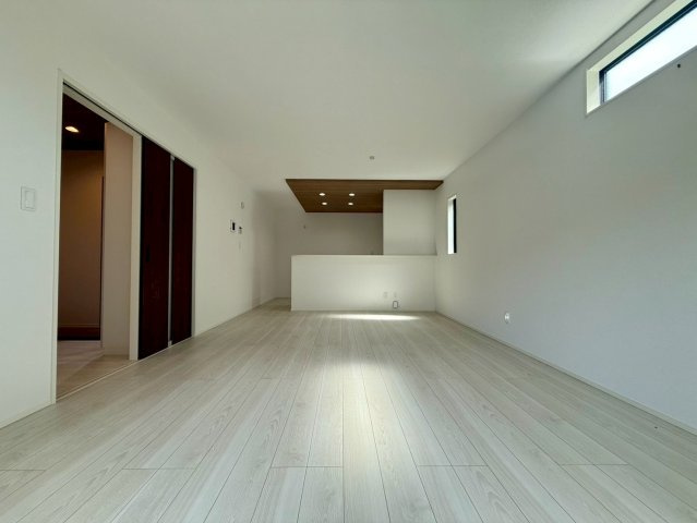 土佐市蓮池3期2棟　2号棟の居間・リビング|※写真はイメージです。