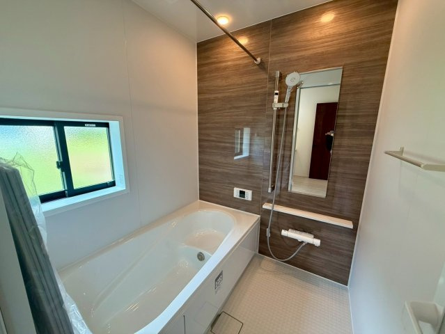 土佐市蓮池3期2棟　2号棟の浴室|※写真はイメージです。