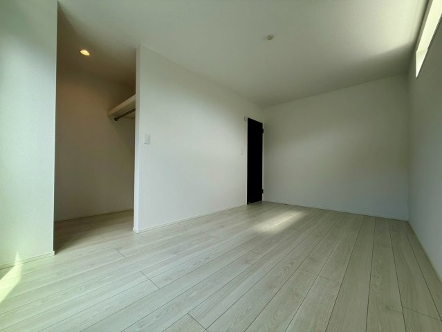 土佐市蓮池3期2棟　1号棟の洋室|※写真はイメージです。