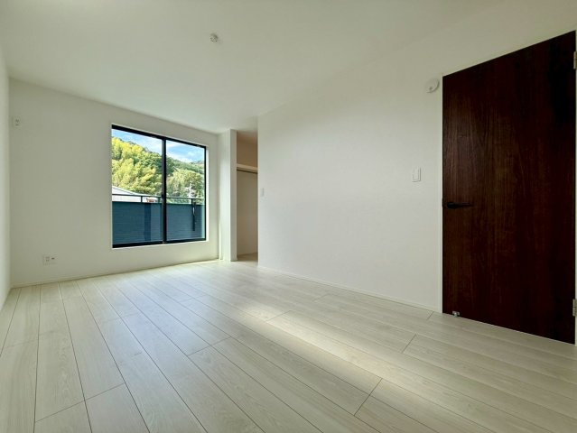 土佐市蓮池3期2棟　1号棟の洋室|※写真はイメージです。