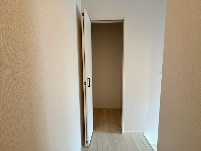 土佐市蓮池3期2棟　1号棟の収納|※写真はイメージです。