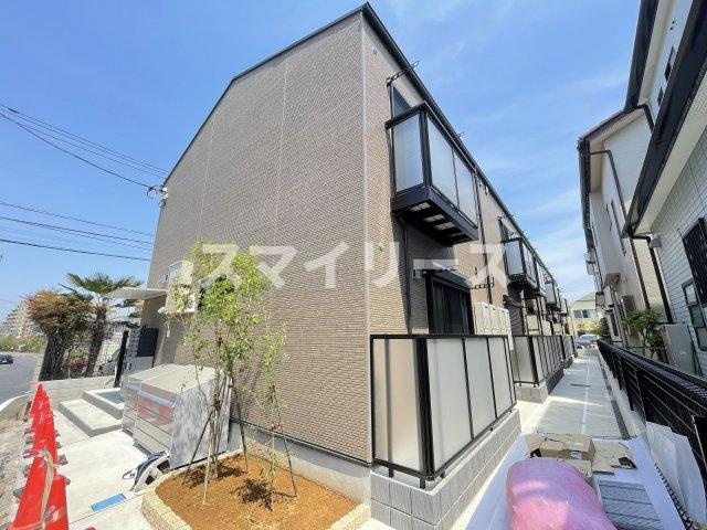 AJ南柏Firstの展望
