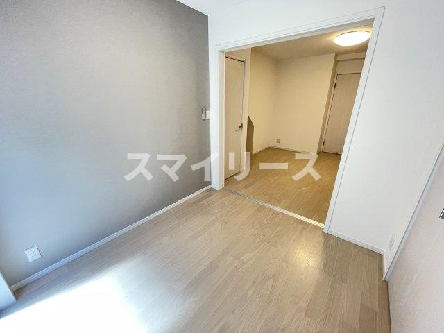 AJ南柏Firstの収納
