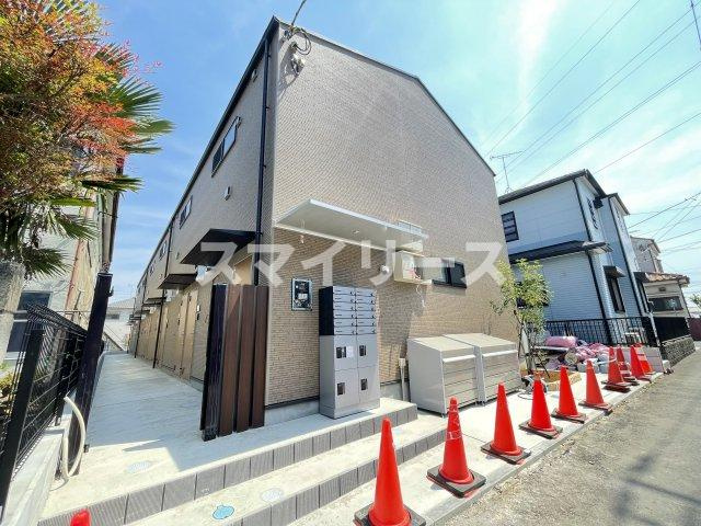 AJ南柏Firstの設備