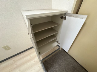 【収納】 | カーサ武蔵