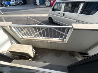 【バルコニー】 | カーサ武蔵