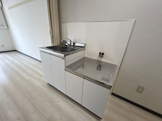 【キッチン】 | カーサ武蔵