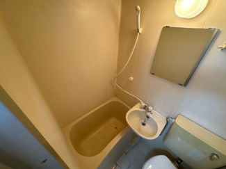 【浴室】 | カーサ武蔵