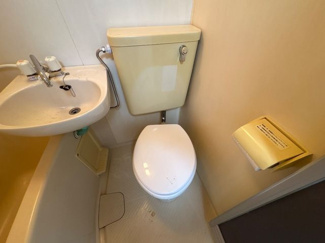 【トイレ】 | カーサ武蔵