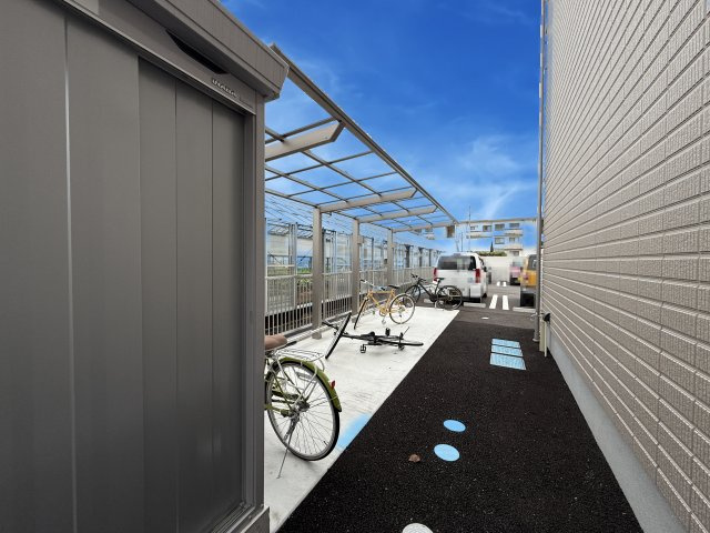 ベレオ チェラーグⅡのその他共用部分