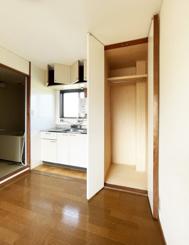 下助任HOUSEの収納