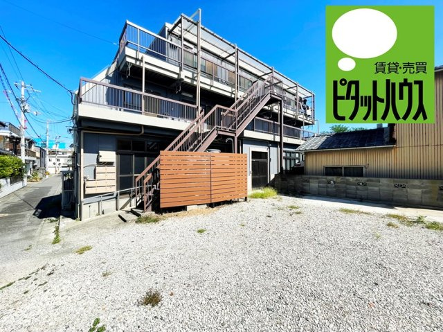 下助任HOUSEの外観