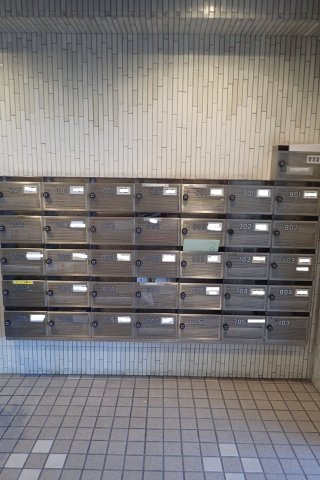 サニーハイム目白台のその他共用部分