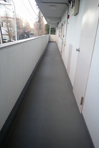 サニーハイム目白台のその他共用部分