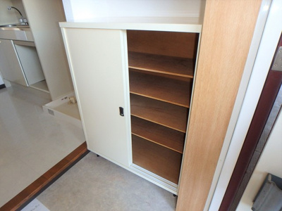 【収納】 | グランハイム | 玄関収納