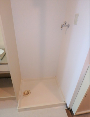 【設備】 | グランハイム | 洗濯機置き場