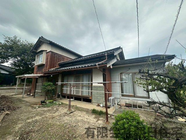 【外観】 | 八束町江島中古戸建 | 外観もきれいです
