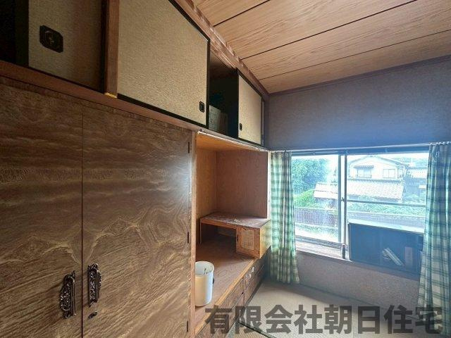 【和室】 | 八束町江島中古戸建 | 和室です